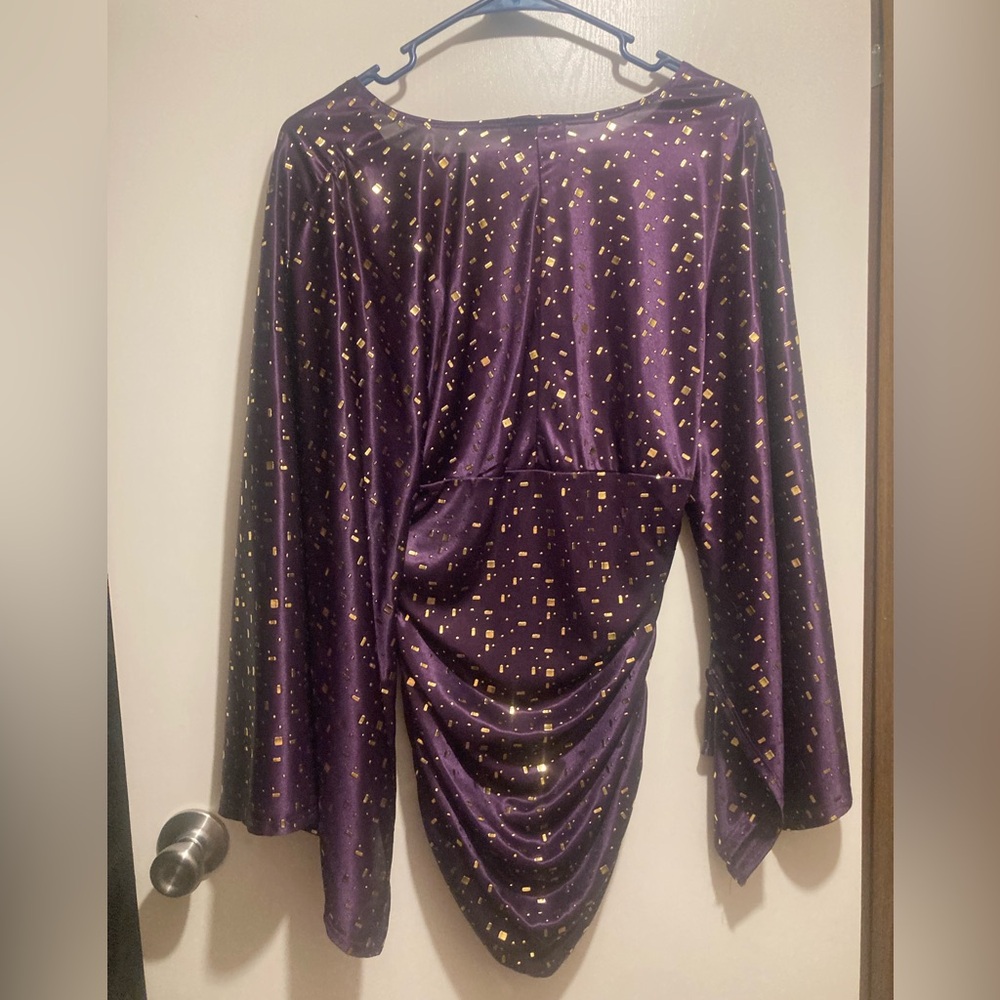Curations blouse - Picture 2 of 6